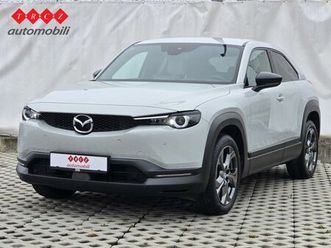 mazda mx-30 launch edition