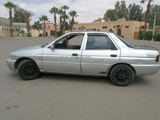 ford escort diesel manuelle 1997 à inzegan