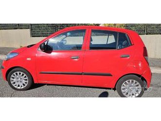 si vende hyundai i10 gpl 2010