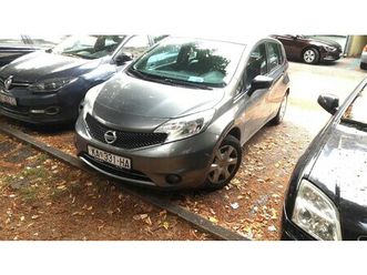 nissan note 1.2