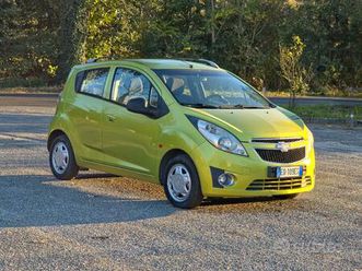 chevrolet spark 1.0 ls 2010 e5 manuale neo