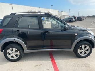 daihatsu terios del 2007