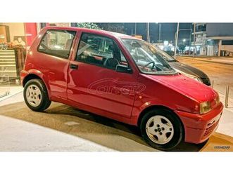 fiat cinquecento 1995 sporting