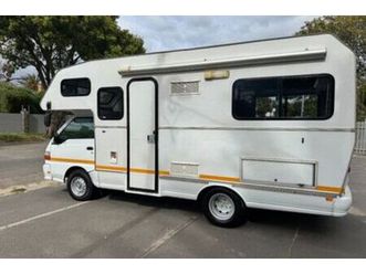 1999 hyundai h100 bakkie hyundai moto home