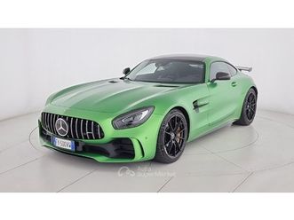 amg gt r
