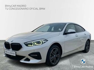 218i gran coupe 103 kw (140 cv)