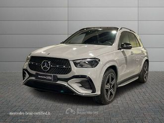 - gle 350 de phev premium 4matic auto
