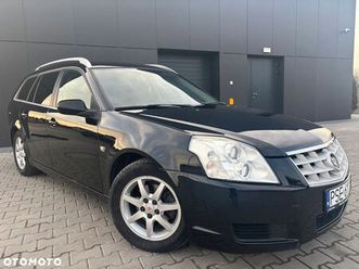 cadillac bls 1.9 d dpf automatik business