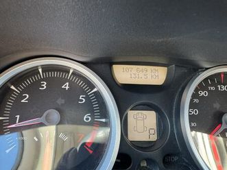 renault megane cabriolet 1,6 16v, 2007 god.