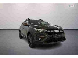 sandero 1.0 eco-g stepway extreme bi-fuel