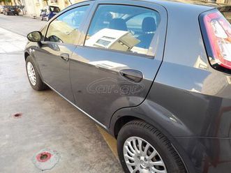fiat punto 2017 βενζίνη -lpg