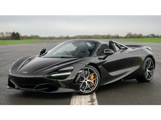 2022 mclaren 720s t v8 a vendre