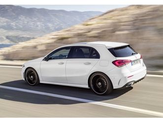 a 180 d amg line aut.