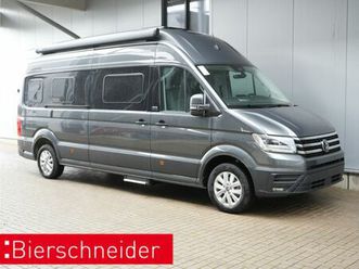 volkswagen grand california 680 4motion tdi led navi klima