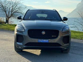 e-pace 2.0 p250 r-dynamic s awd automatik
