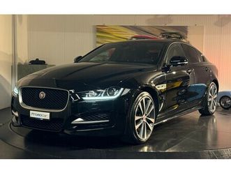 xe 20d awd r-sport 90 years celebration