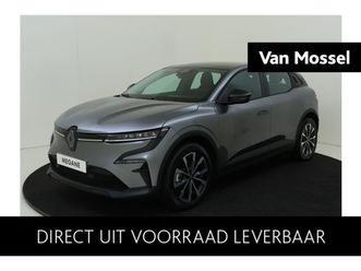 renault megane e-tech ev60 optimum charge 130 1at evolution er | 18 stalen wielen met wieldop 'terdam' | cruise control met snelheidsbegrenzer | openr instrume