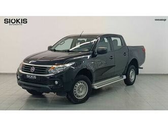 fiat fullback 2018 2x4