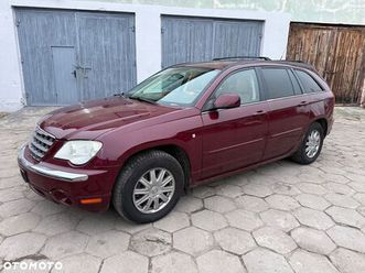 chrysler pacifica 4.0