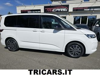 multivan 7ª '21-> multivan 2.0 tdi 150cv dsg life