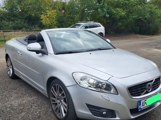 volvo c70 cabrio.