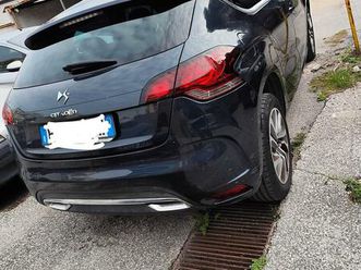 citroen ds4 fine 2012