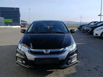 insight 1.3i hybrid executive cvt