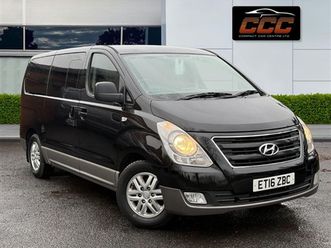 2.5 crdi se mpv 5dr diesel auto euro 6 (170 ps)