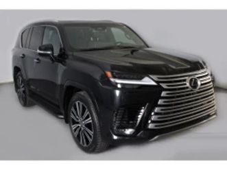 lexus lx 700h luxury, монитори, soft close, месечна вноска от 27 ≫ 2025 • 305 000 лв. • id