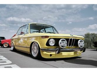 bmw 1802 restauriert (kein 2002, tii, etc.) airride