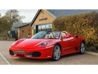 2007 ferrari f430 spider f1 a vendre