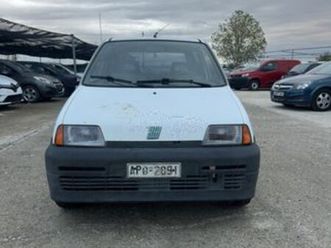 fiat cinquecento 1996