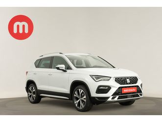 seat ateca 1.5 tsi xperience dsg
