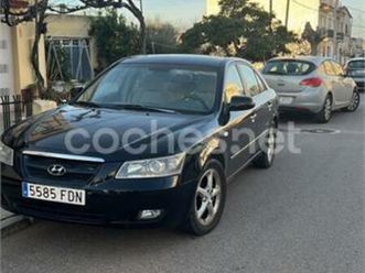 hyundai sonata 2.0 crdi vgt comfort i