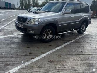 hyundai terracan 2.9 crdi