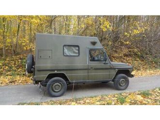 mercedes-benz puch 230ge mercedes g w461 kommando exmo s...