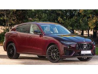2023 maserati levante modena s a vendre