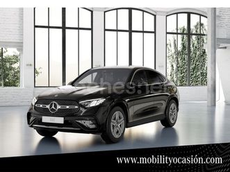 mercedes-benz glc coupé glc 220 d 4matic