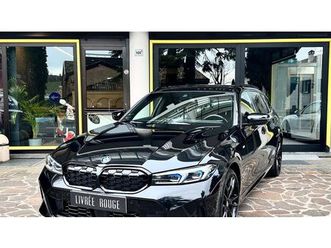 2022 bmw 330 330d touring mhev 48v xdrive msport auto a vendre