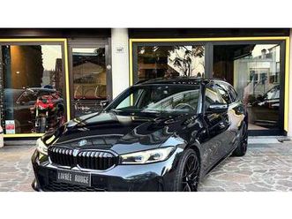 2022 bmw 330 330d touring mhev 48v xdrive msport auto a vendre
