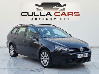 volkswagen golf variant 1.6 tdi dpf advance