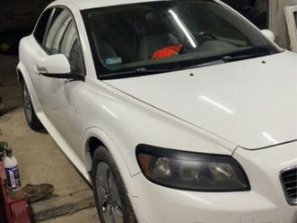 volvo c30 2009 drive 1.6 hdi zakopane • olx.pl