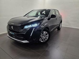 peugeot 3008 ii active pack essence de 2022 sur lot (1651) | spoticar