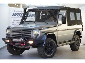 mercedes-benz 230 ge puch