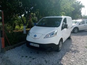 nissan e-nv200 41 кwh ≫ 2019 • 27 500 лв. • id