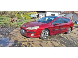 peugeot 407 2.0 hdi