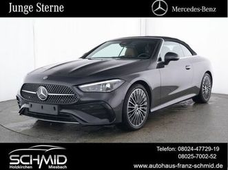 mercedes-benz cle 200 4m amg line adv+ winter memory kamera
