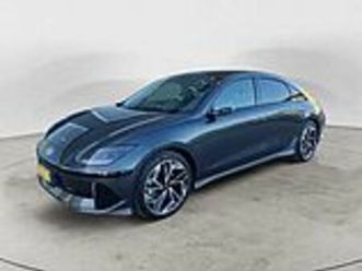 hyundai ioniq 6 77.4 kwh evolution