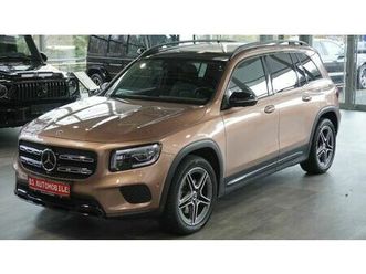 mercedes-benz glb 250*acc*ahk*burmester*pano*360°kam*sthz*