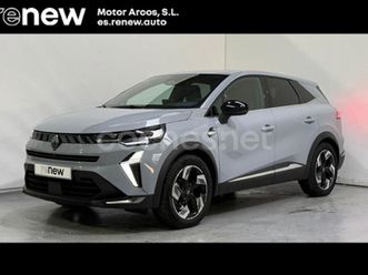 renault symbioz techno etech full hybr